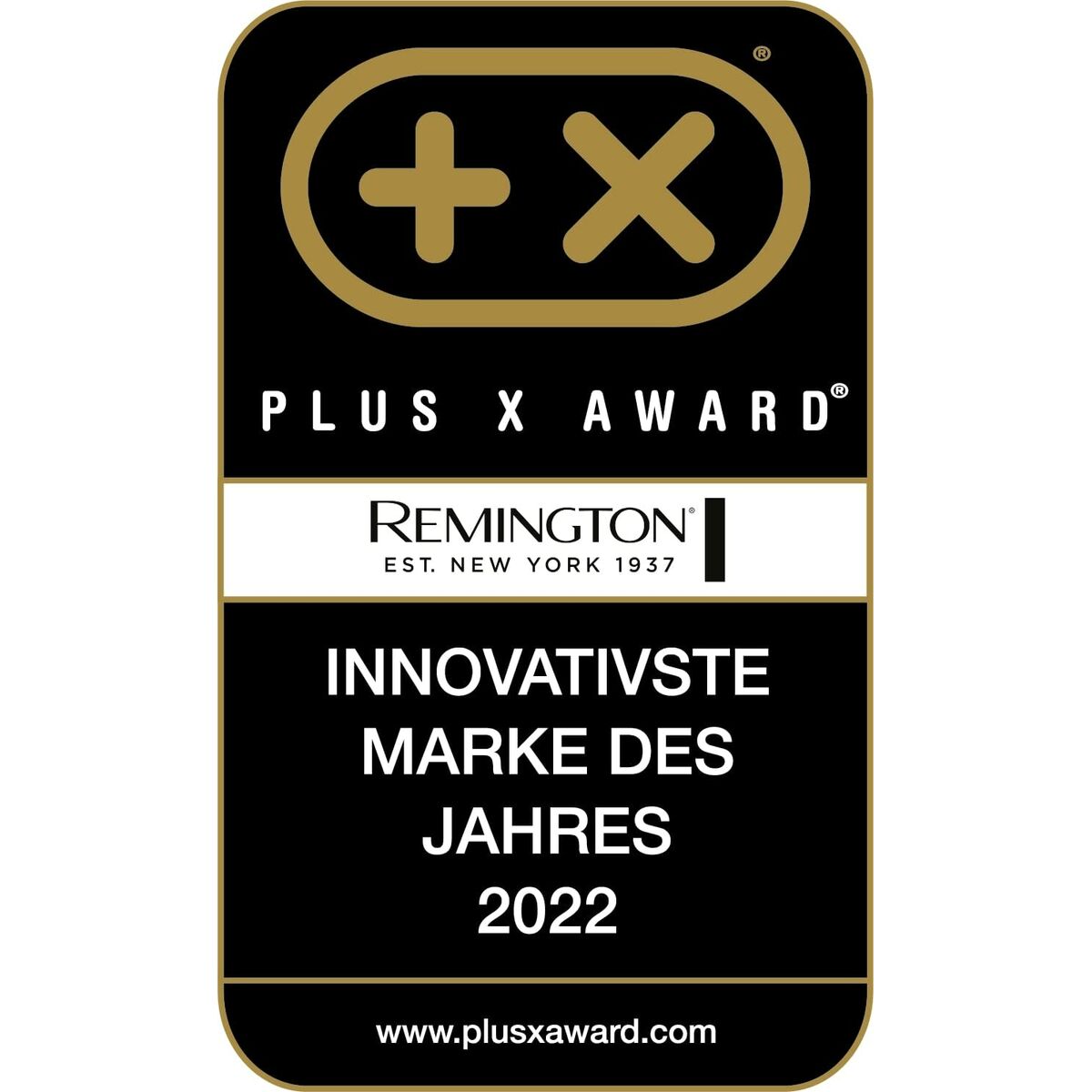 Plancha de Pelo Remington S8540 Marrón Negro