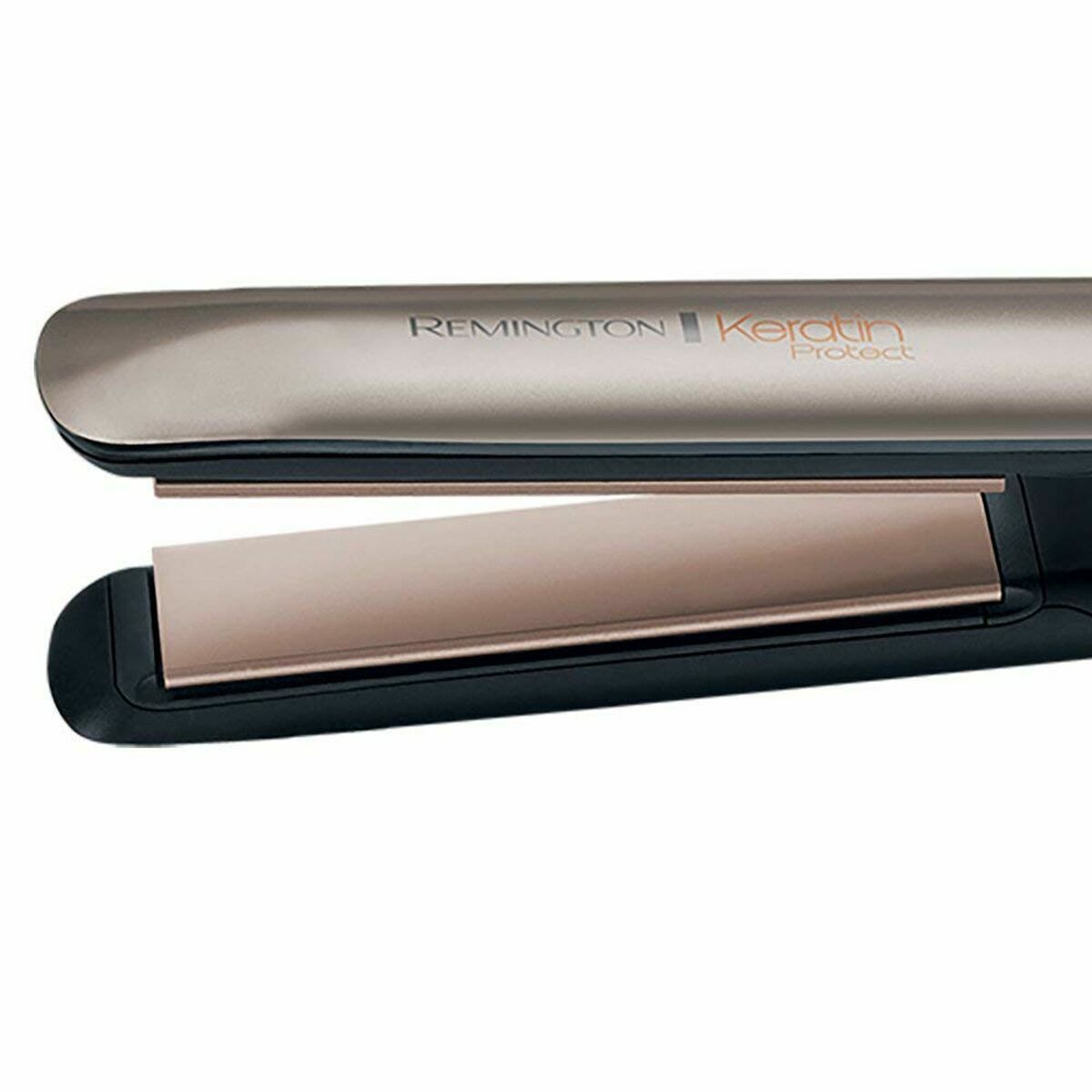Plancha de Pelo Remington S8540 Marrón Negro