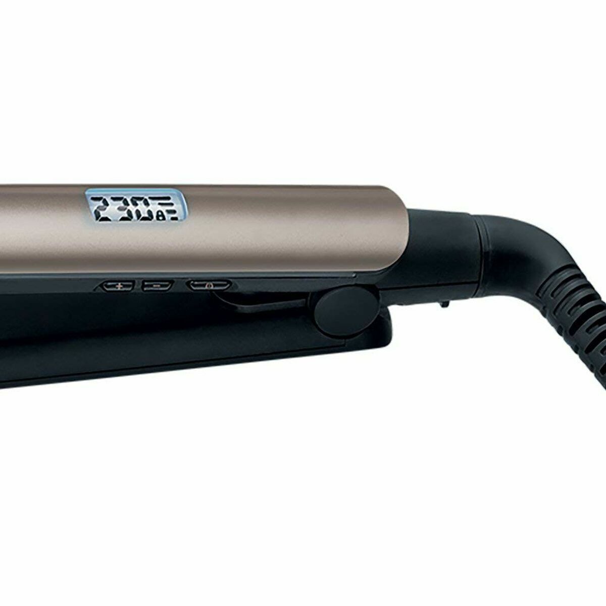 Plancha de Pelo Remington S8540 Marrón Negro