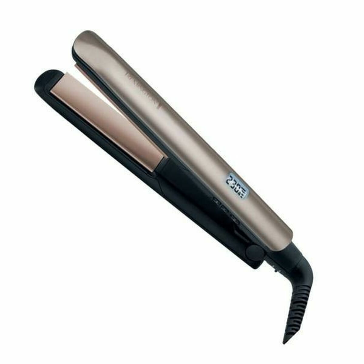 Plancha de Pelo Remington S8540 Marrón Negro