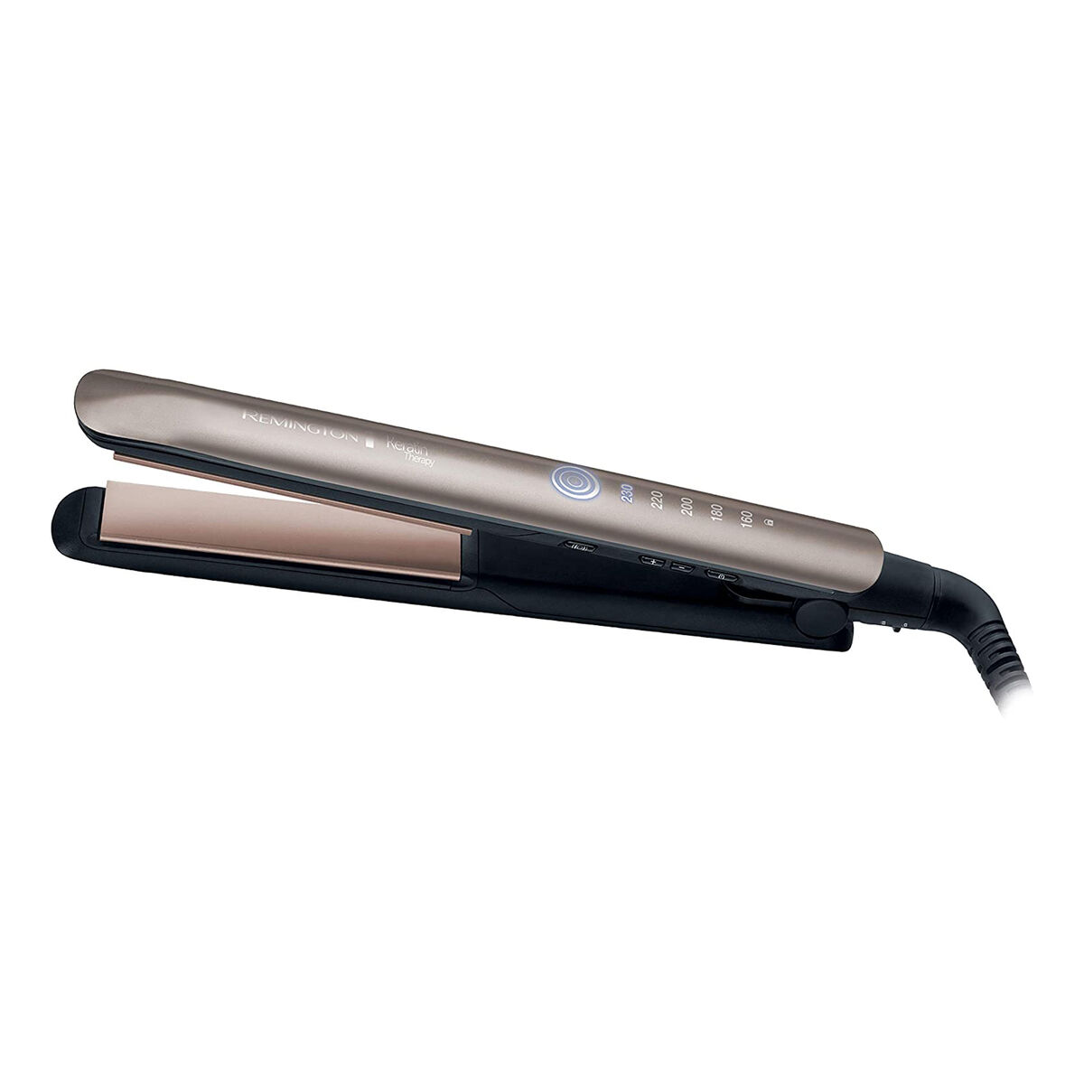 Plancha de Pelo Remington S8540 Marrón Negro