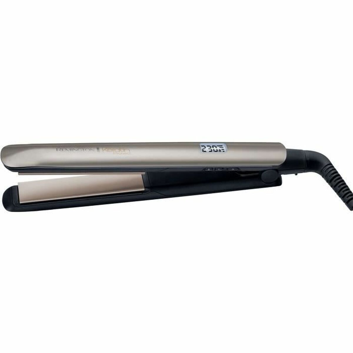 Plancha de Pelo Remington S8540 Marrón Negro