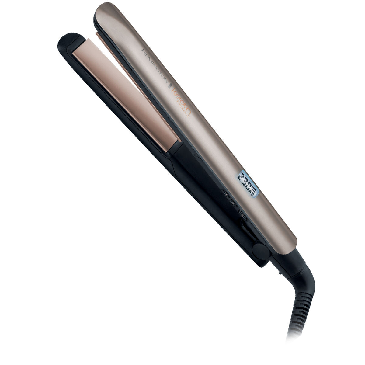 Plancha de Pelo Remington S8540 Marrón Negro