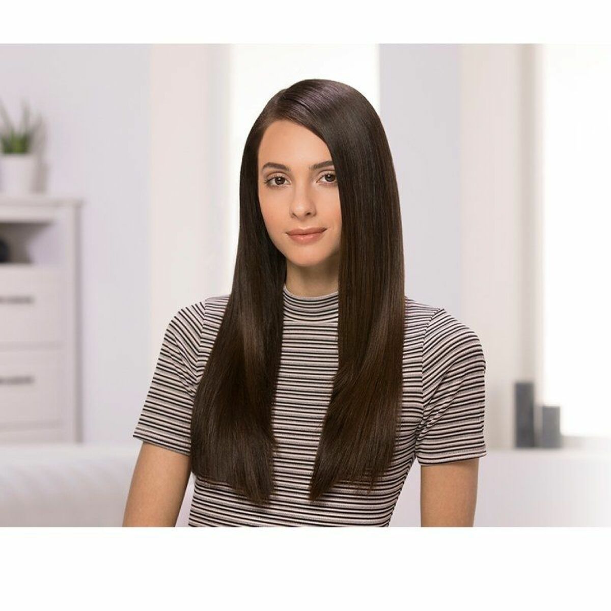 Plancha de Pelo Remington S8540 Marrón Negro