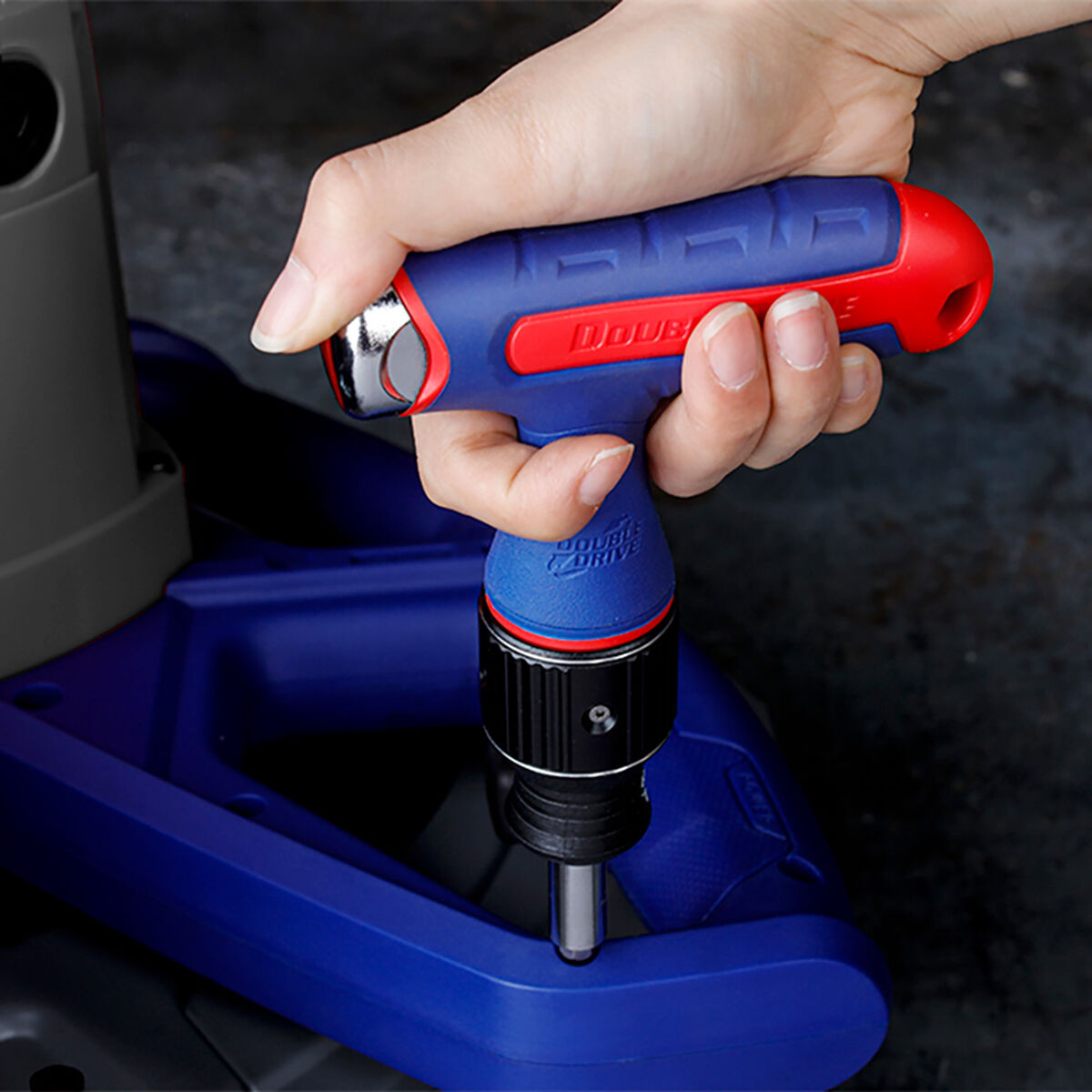 Destornillador de carraca Workpro 8 Piezas