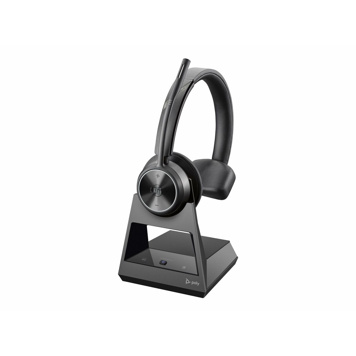 Auriculares Poly 8L575AA Negro