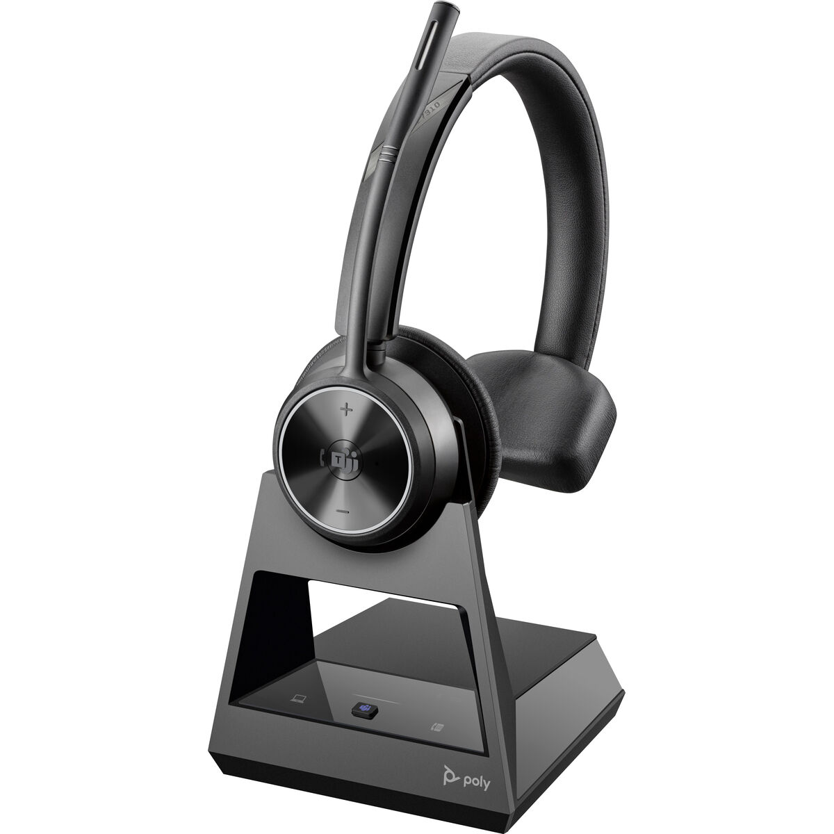 Auriculares Poly 8L575AA Negro