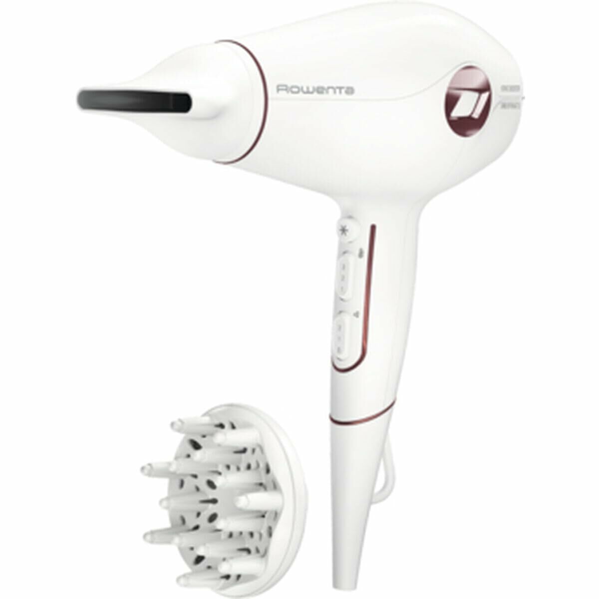 Secador de Pelo Rowenta CV6135F0 2400 W Blanco