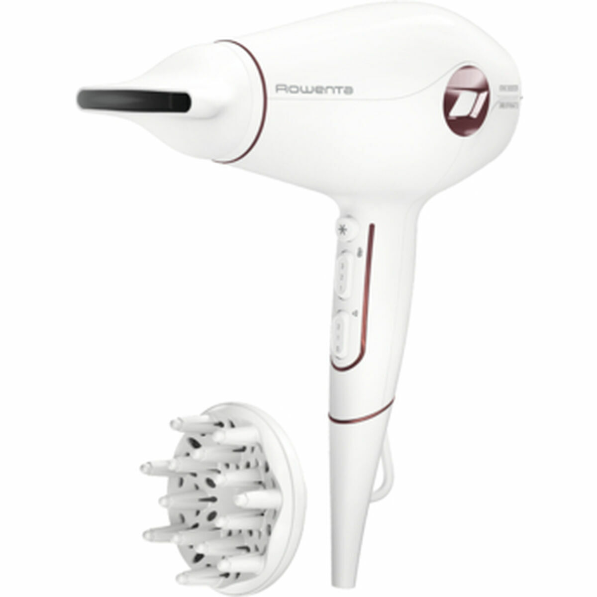 Secador de Pelo Rowenta CV6135F0 2400 W Blanco