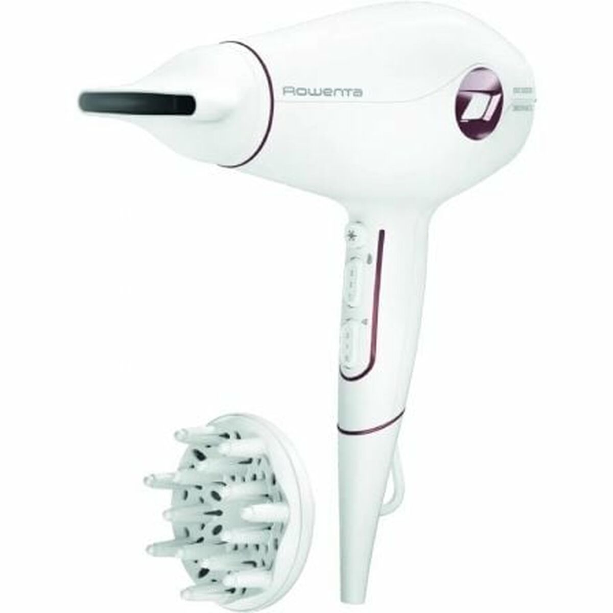 Secador de Pelo Rowenta CV6135F0 2400 W Blanco
