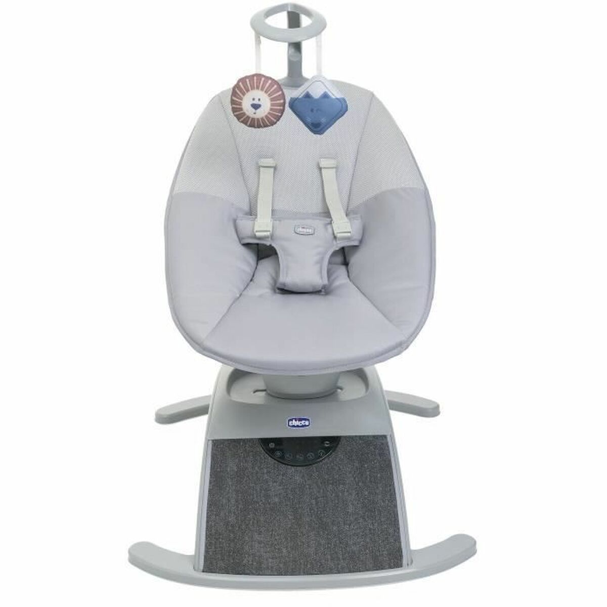 Hamaca para Bebé Chicco 08079890160000 Negro Gris