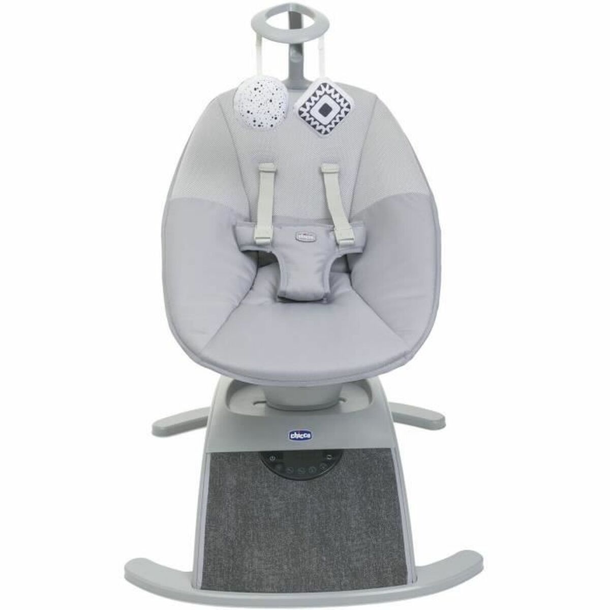 Hamaca para Bebé Chicco 08079890160000 Negro Gris