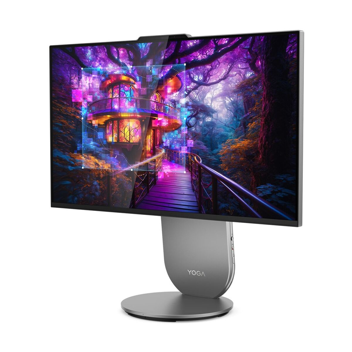 All in One Lenovo F0J2001GPB 27" 16 GB RAM 1 TB SSD