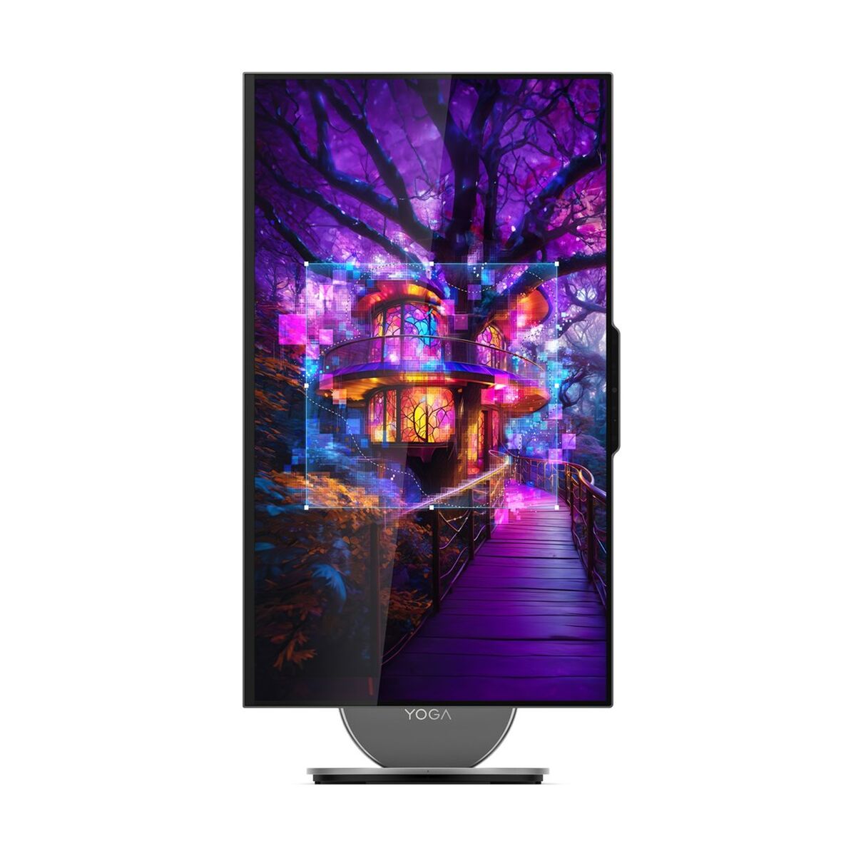 All in One Lenovo F0J2001GPB 27" 16 GB RAM 1 TB SSD