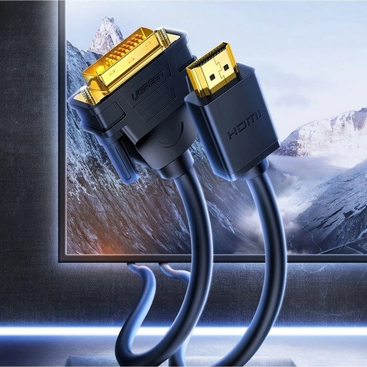 Cable HDMI a DVI Ugreen 11150