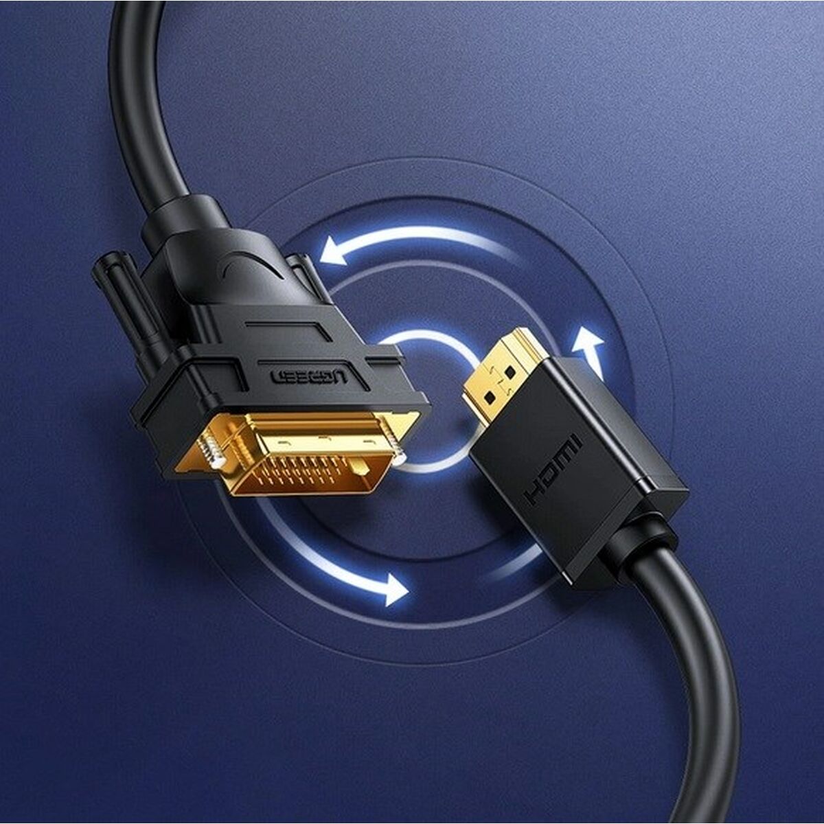 Cable HDMI a DVI Ugreen 11150