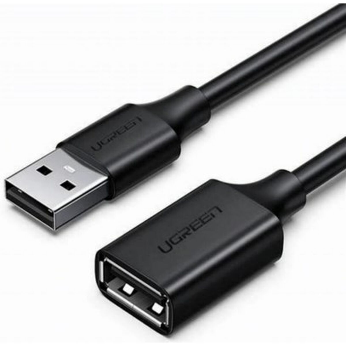Cable USB Ugreen 10316 Negro 2 m