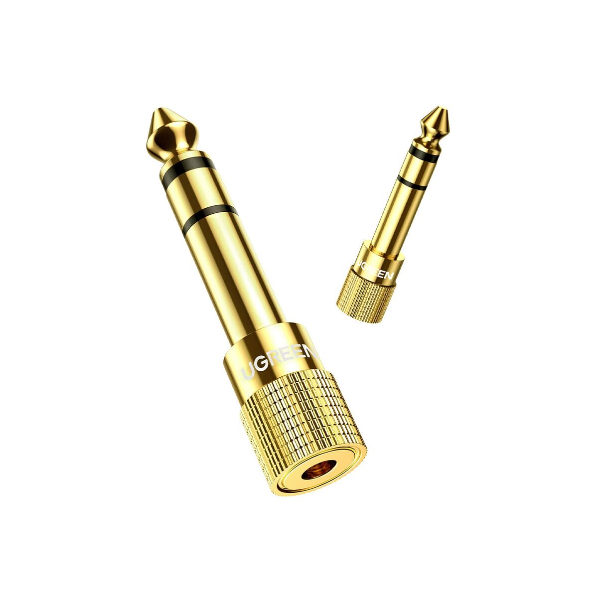 Adaptador Audio Jack Ugreen 20503