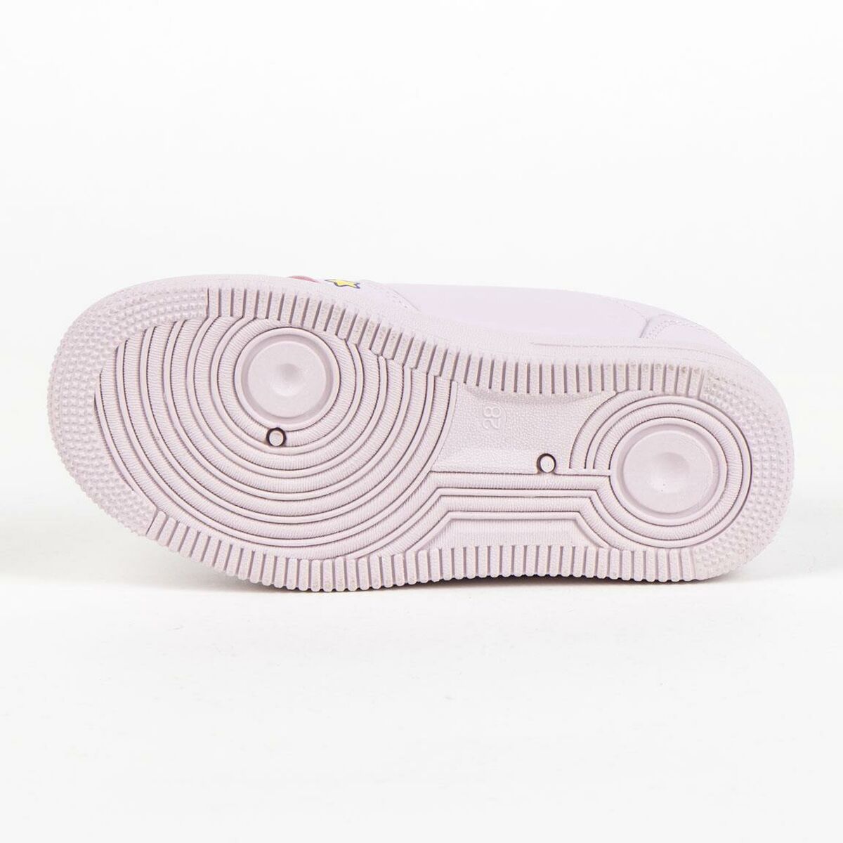 Zapatillas Deportivas Infantiles Stitch Lila