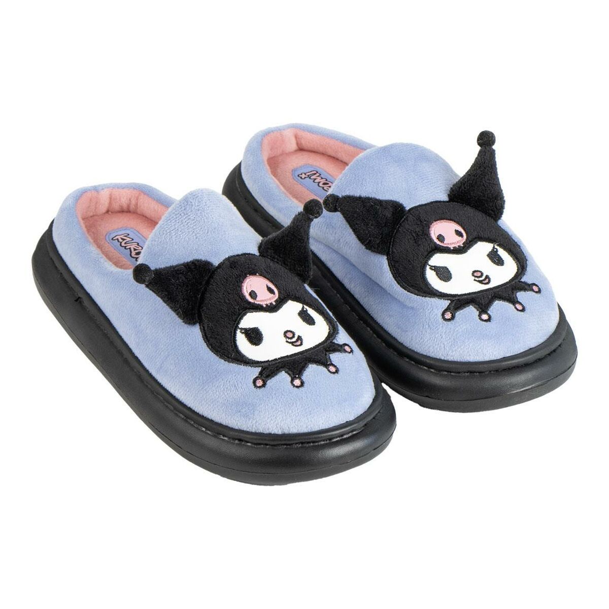 Zapatillas de Estar por Casa Hello Kitty Morado