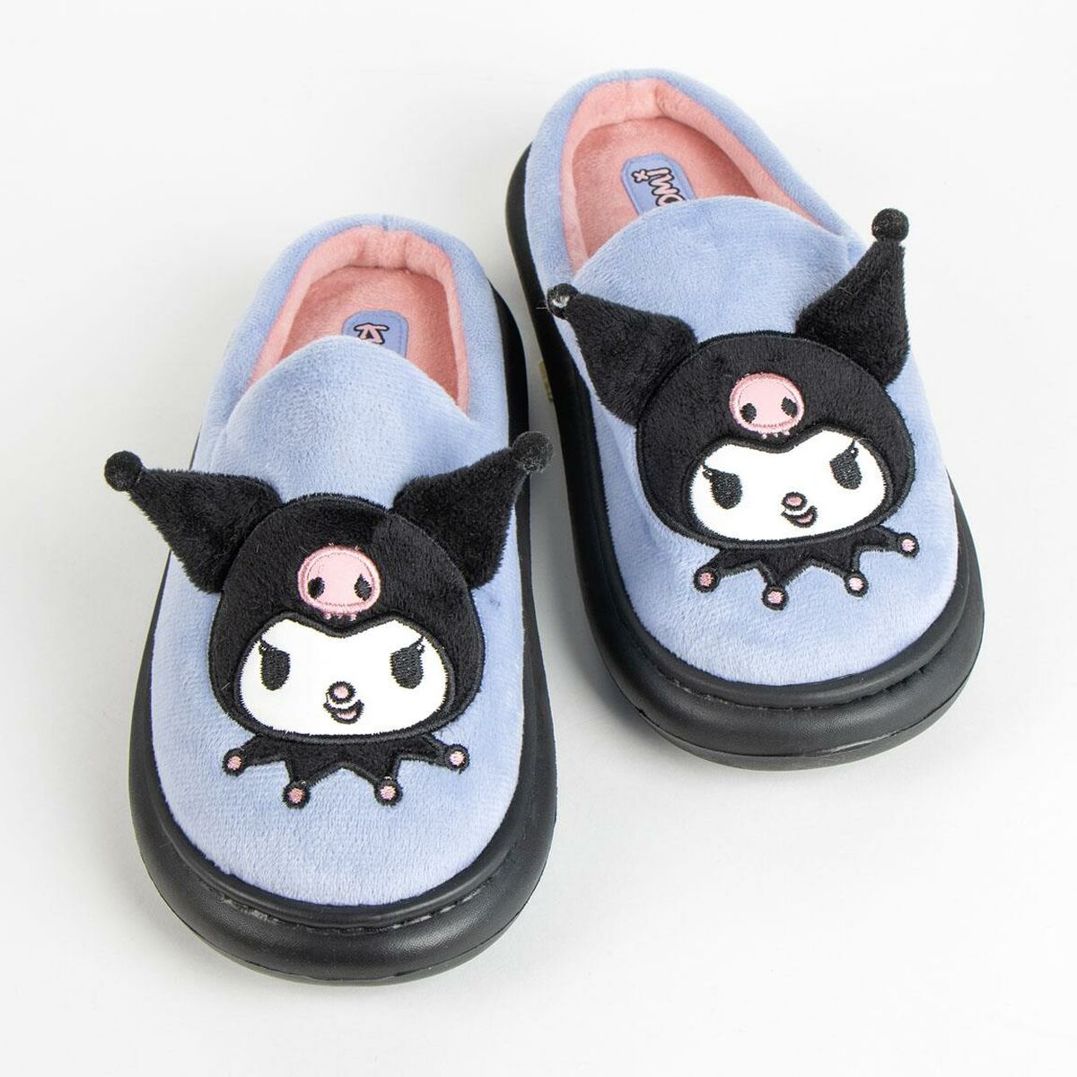 Zapatillas de Estar por Casa Hello Kitty Morado