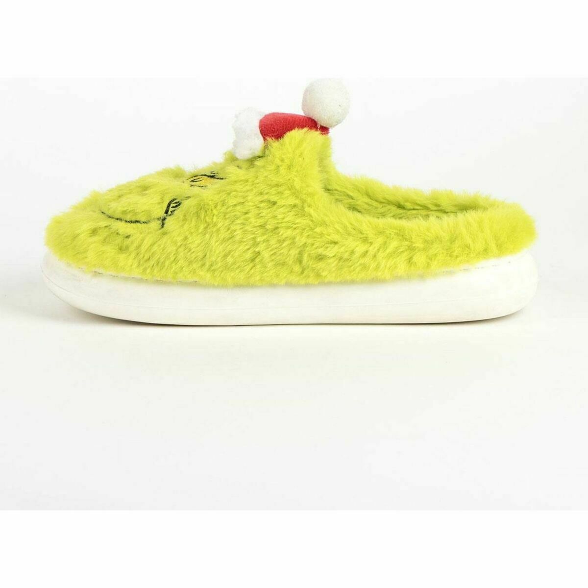 Zapatillas de Estar por Casa The Grinch Verde