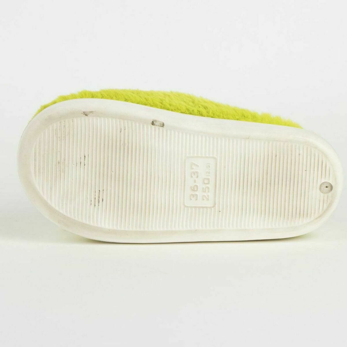 Zapatillas de Estar por Casa The Grinch Verde