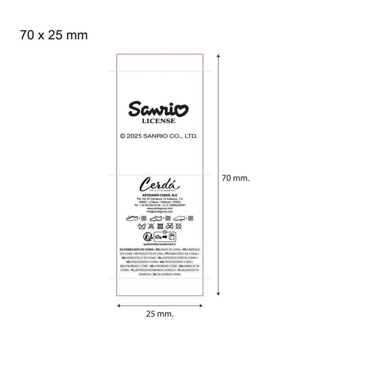 Zapatillas de Estar por Casa Hello Kitty Blanco