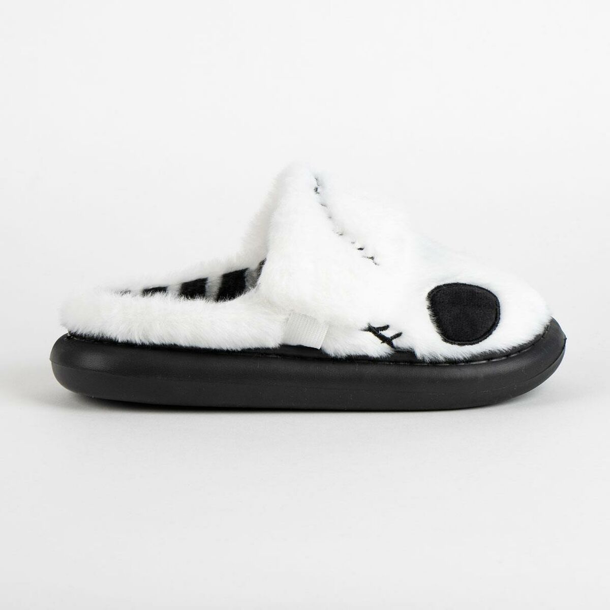 Zapatillas de Estar por Casa The Nightmare Before Christmas Blanco