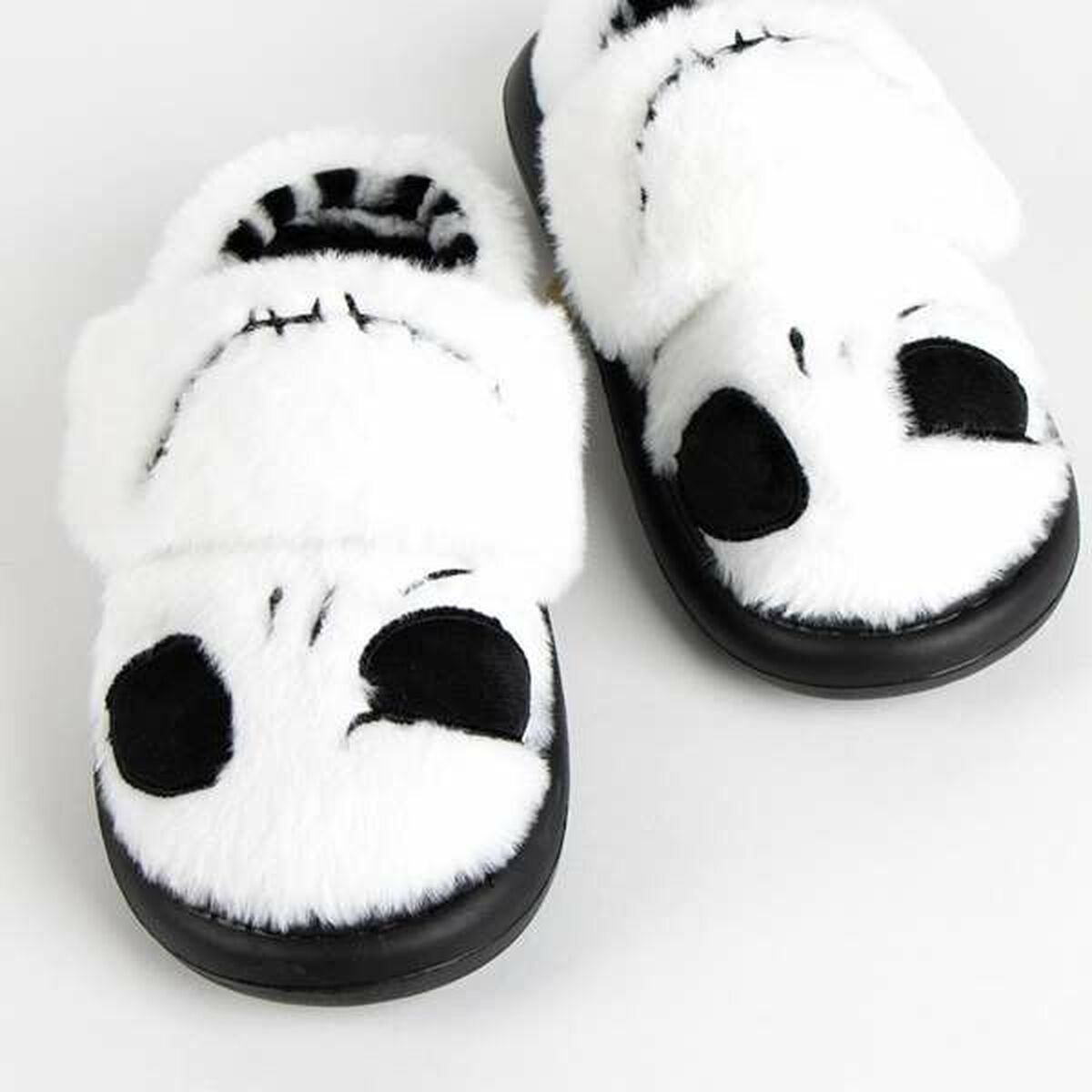 Zapatillas de Estar por Casa The Nightmare Before Christmas Blanco