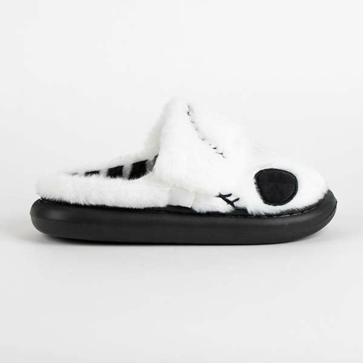 Zapatillas de Estar por Casa The Nightmare Before Christmas Blanco