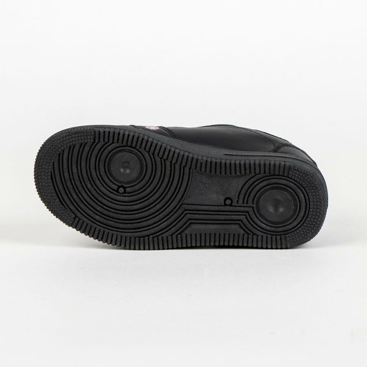 Zapatillas Deportivas Infantiles Hello Kitty Negro