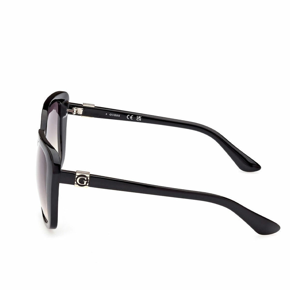 Gafas de Sol Mujer Guess GU7863 01B Negro