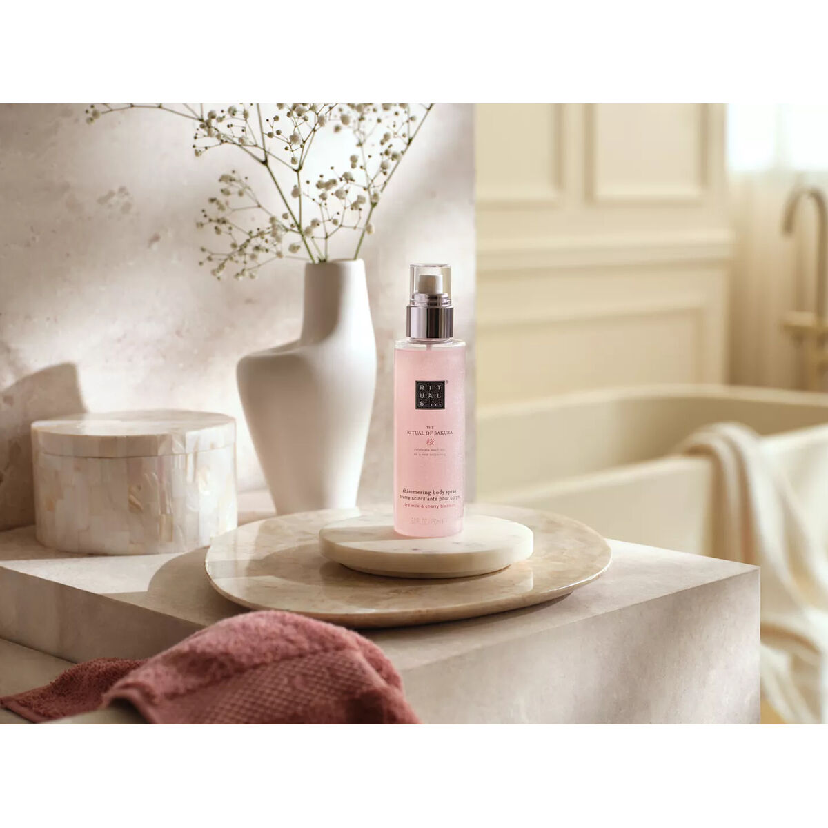 Body Mist Rituals THE RITUAL OF SAKURA The Ritual of Sakura 150 ml