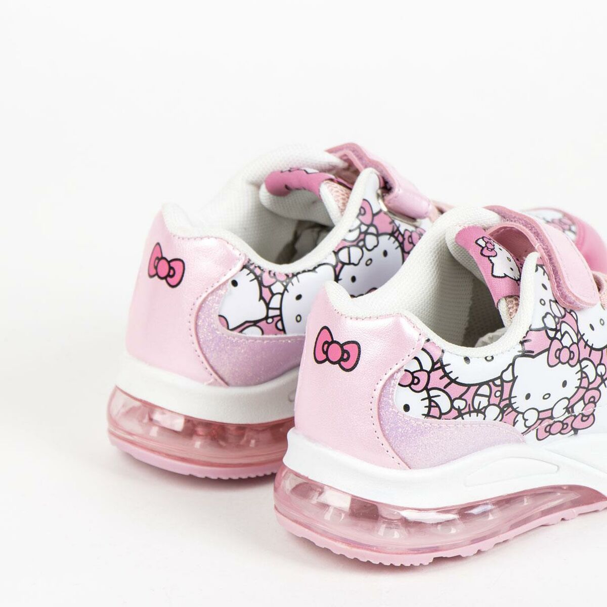 Zapatillas Deportivas Infantiles Hello Kitty Rosa