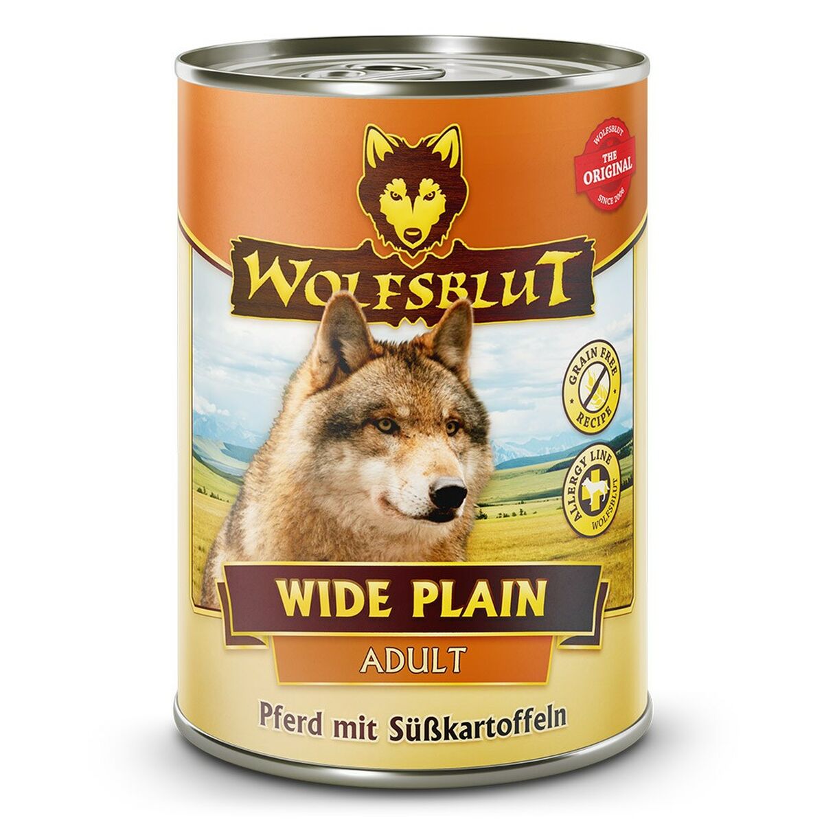 Pienso Wolfsblut Carne