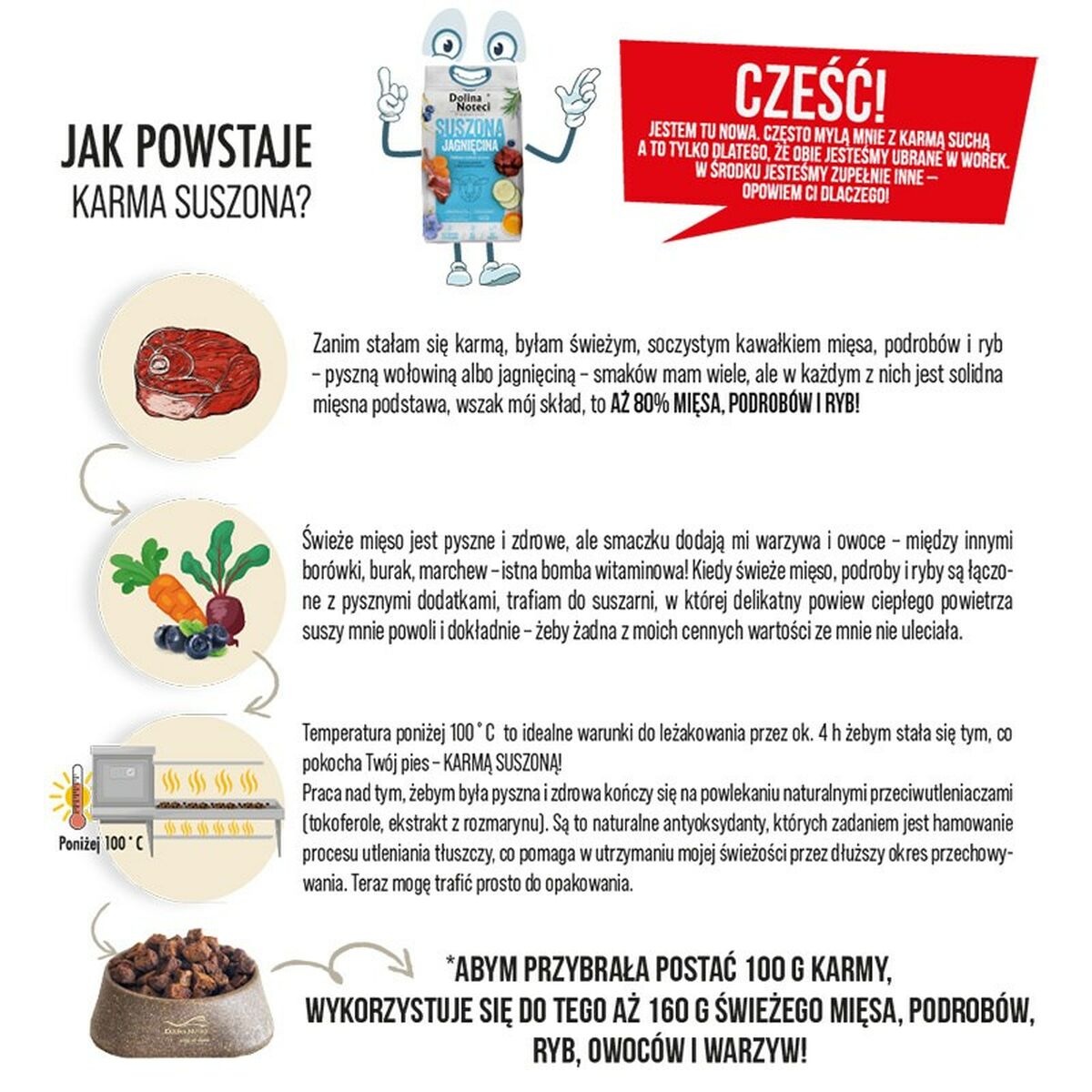 Pienso Dolina Noteci Ternera 3 Kg