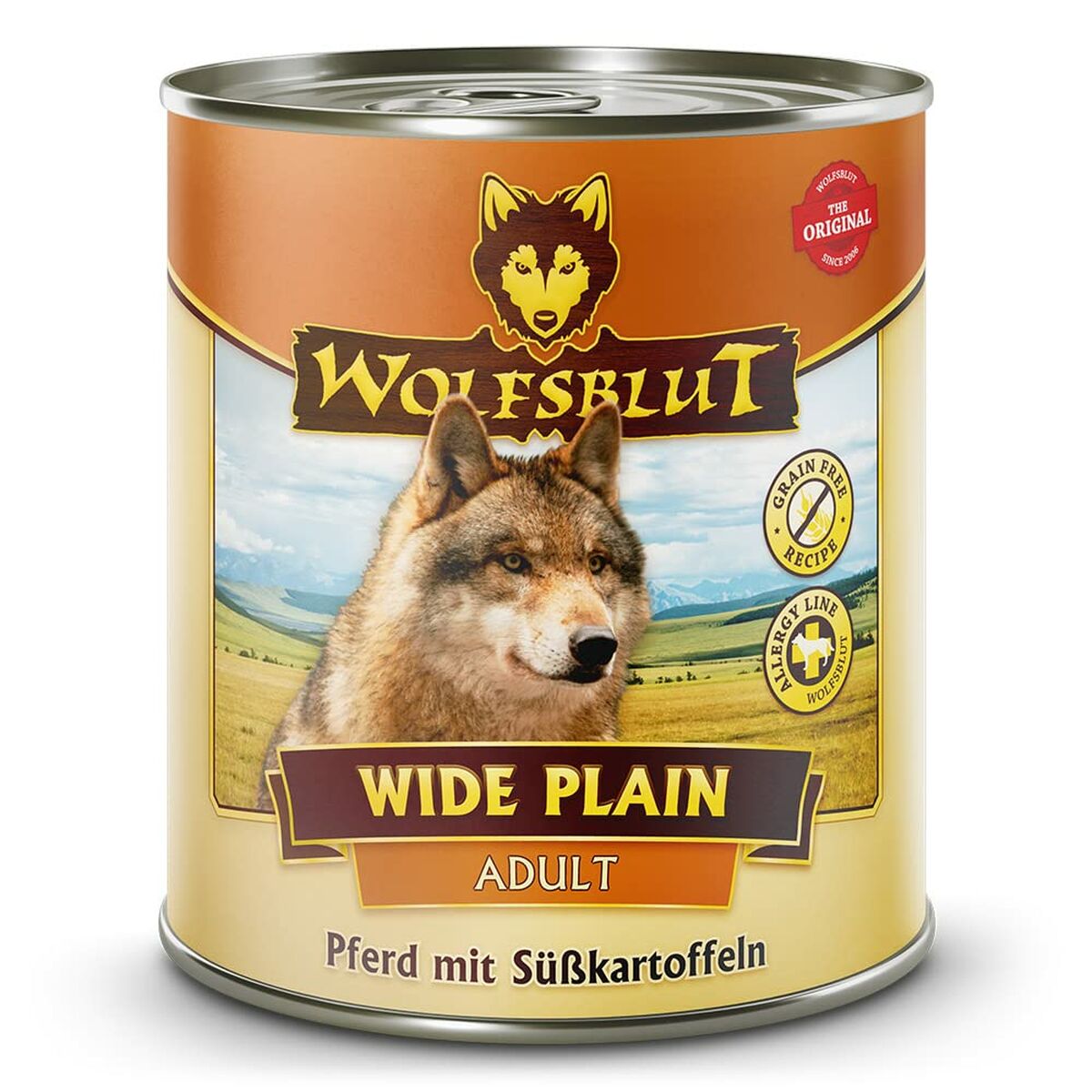 Pienso Wolfsblut Adulto Carne