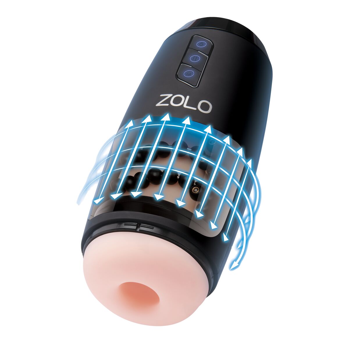 Masturbador Masculino Zolo Carne