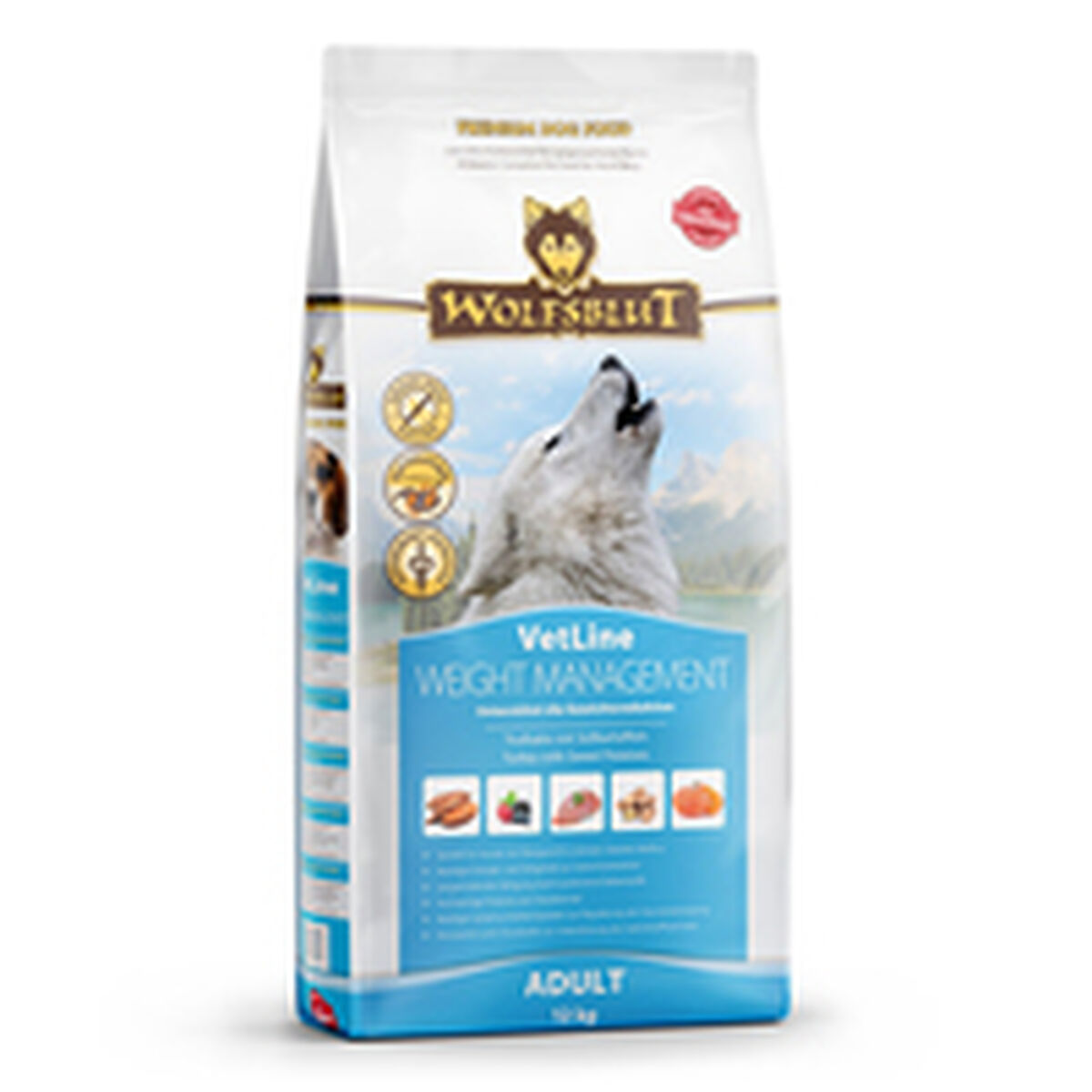 Pienso Wolfsblut Adulto 12 kg
