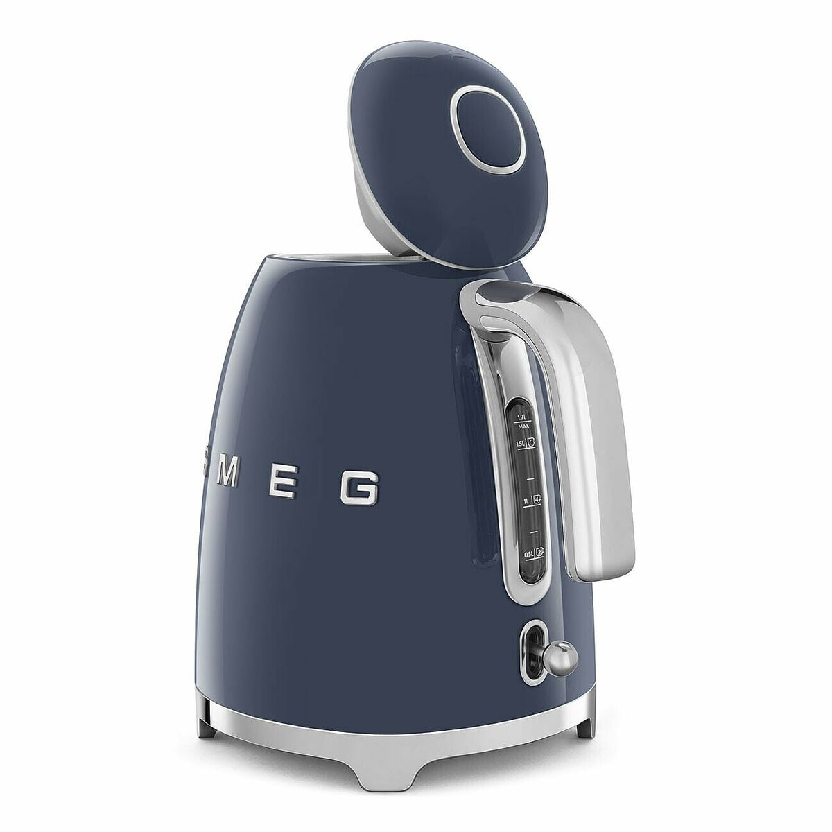 Hervidor Smeg KLF03NBEU Azul Acero Inoxidable 2400 W 1,7 L