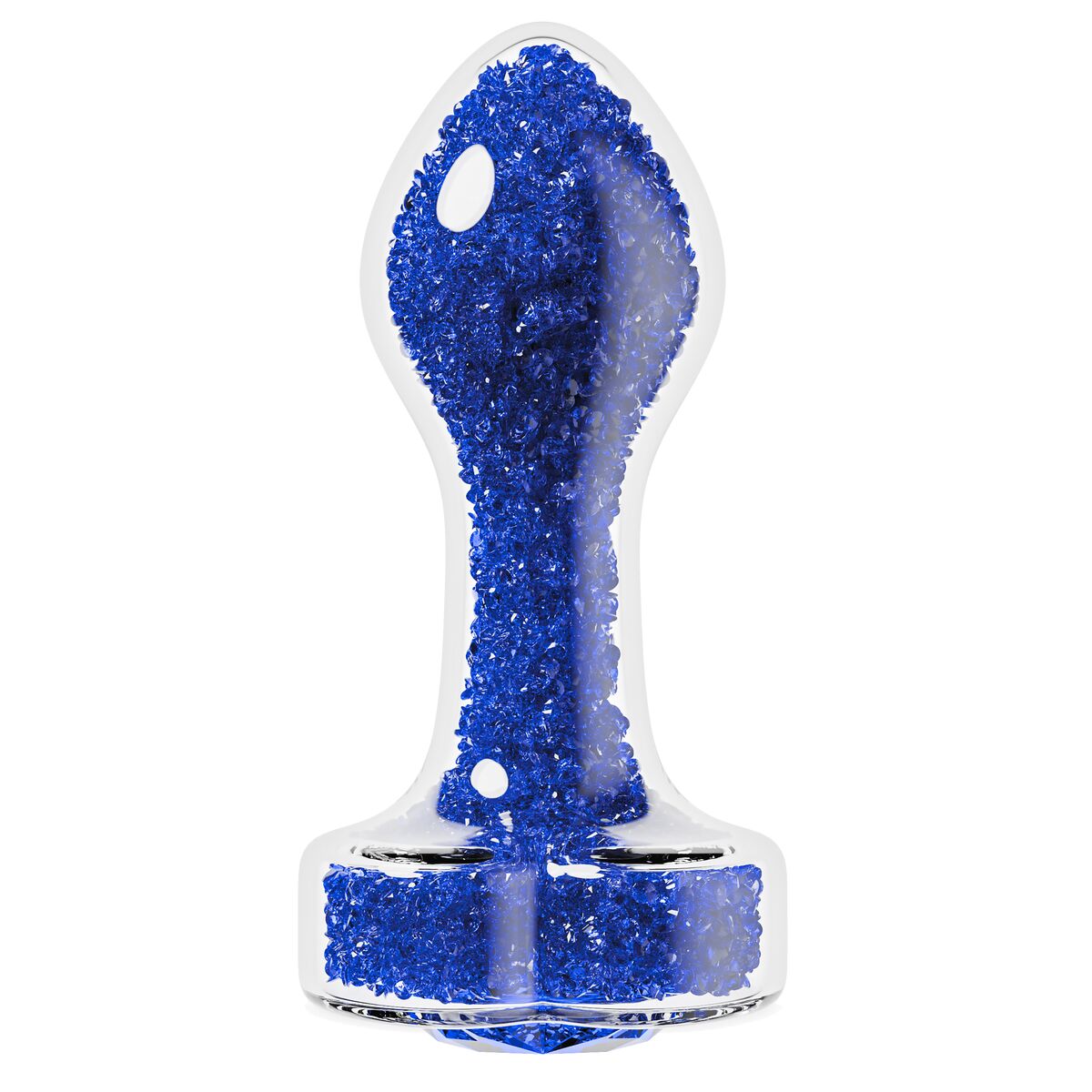 Plug Anal Blush Oh My Gem Azul