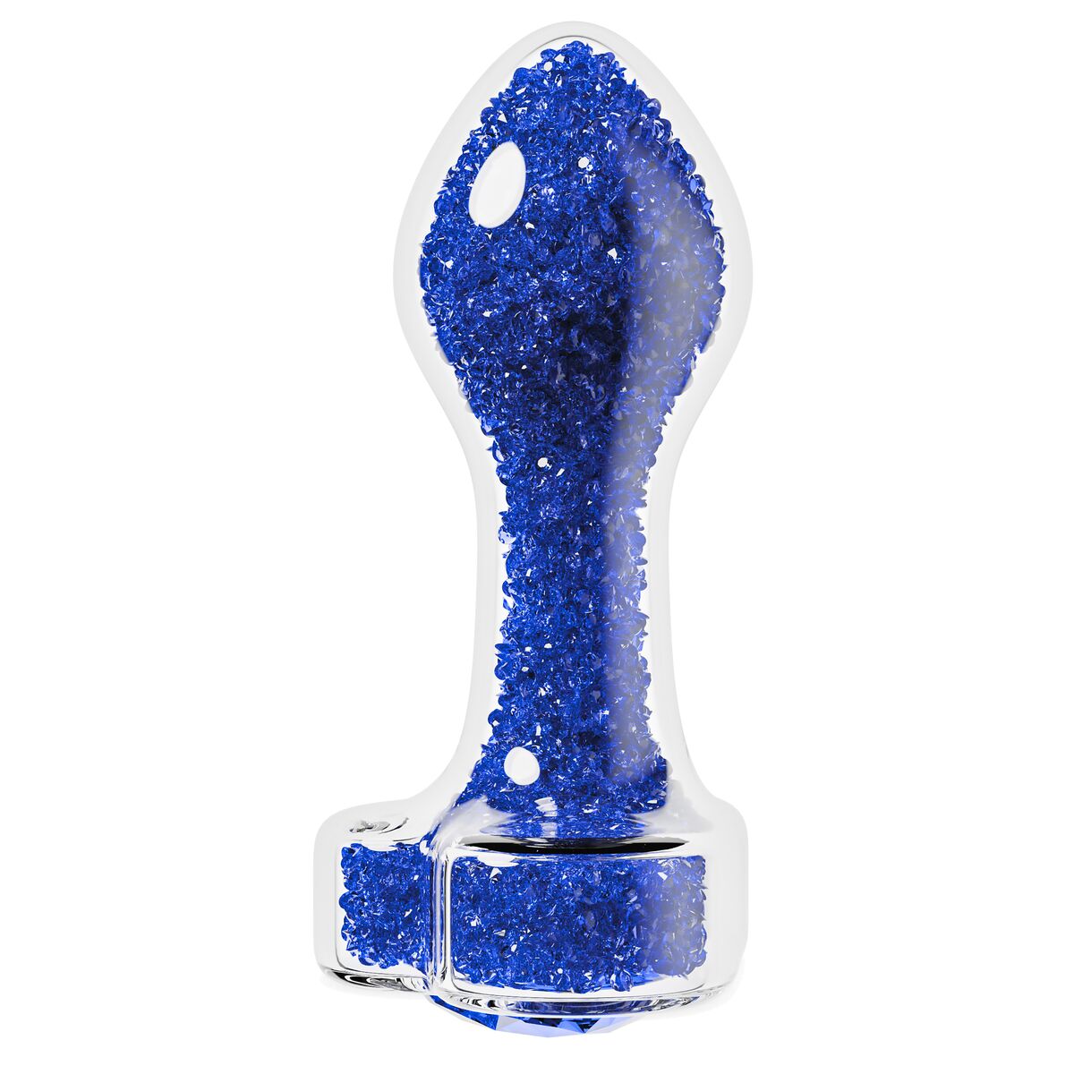 Plug Anal Blush Oh My Gem Azul