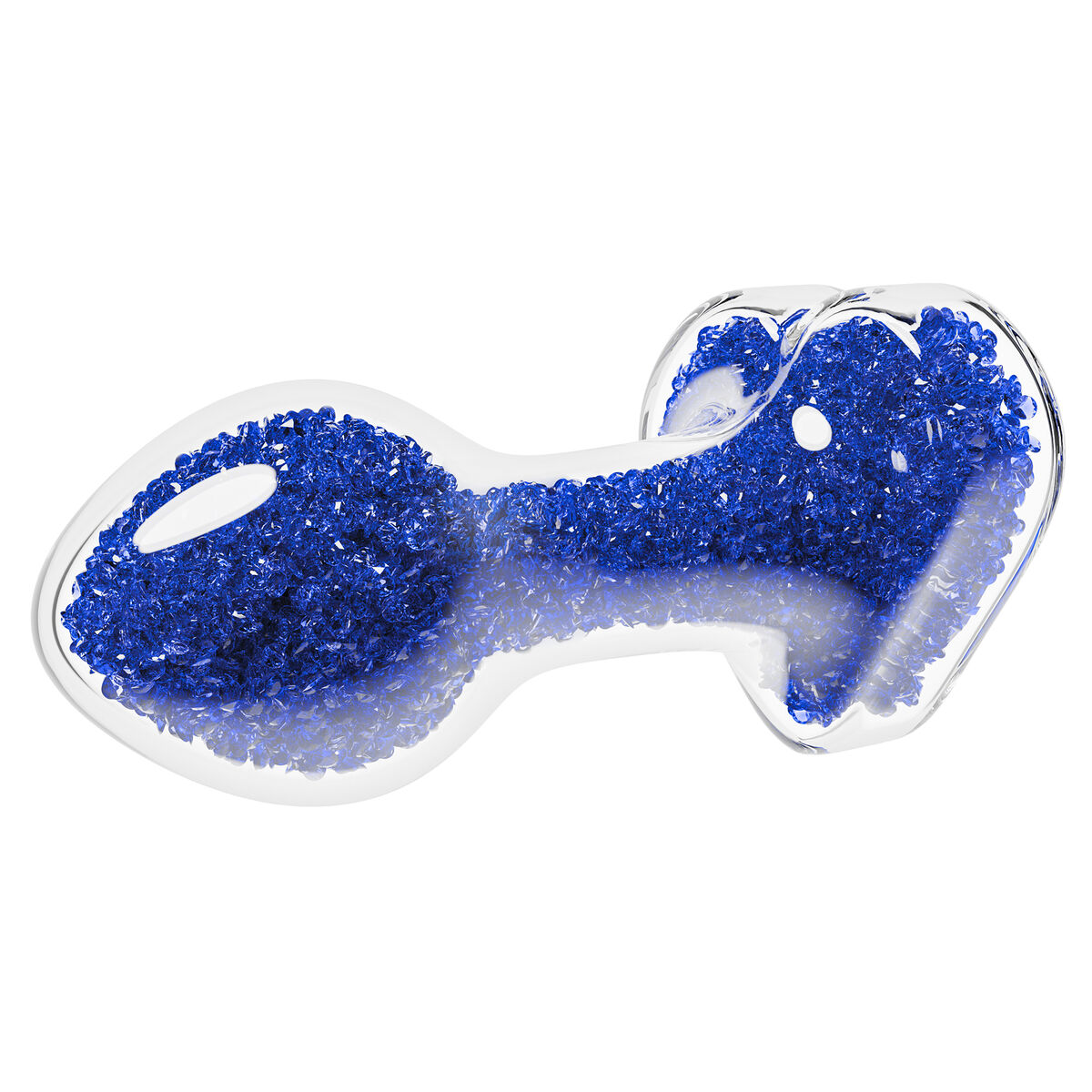 Plug Anal Blush Oh My Gem Azul