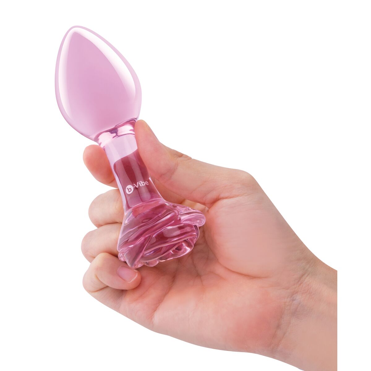 Plug Anal B-Vibe Rosa