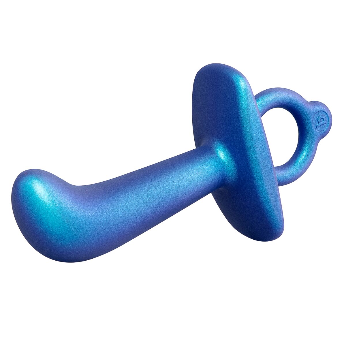 Plug Anal B-Vibe Azul (7,6 cm)
