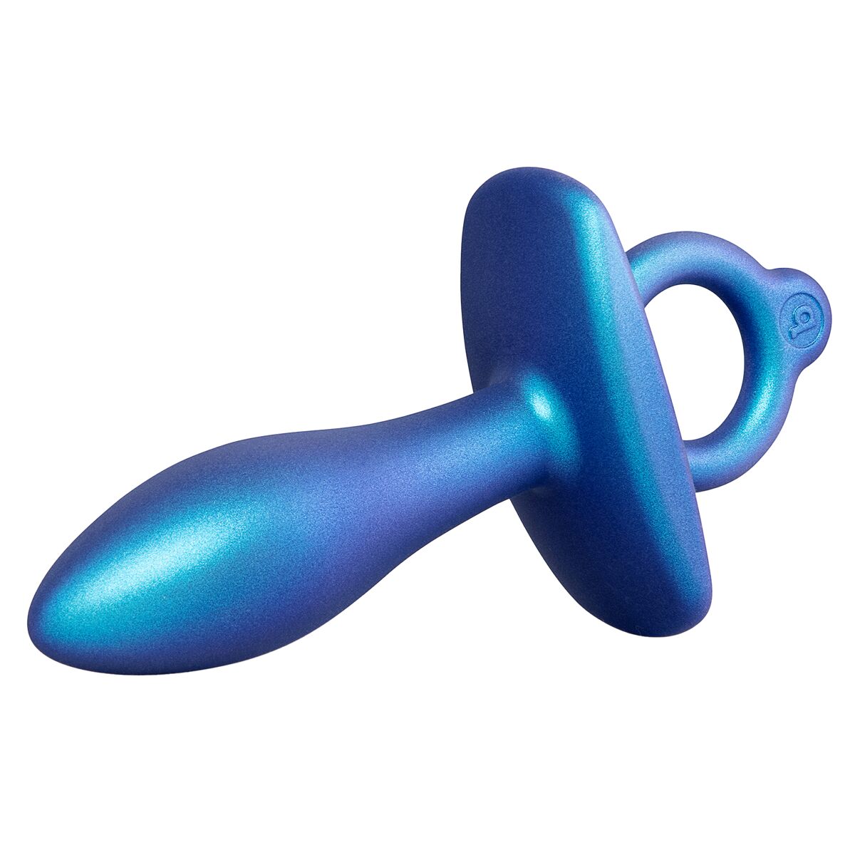 Plug Anal B-Vibe Azul (7,6 cm)