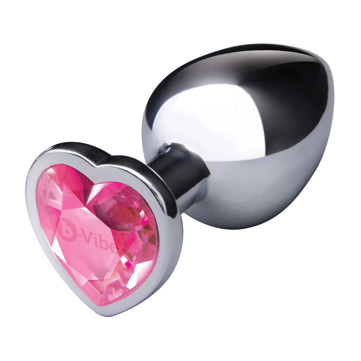 Plug Anal B-Vibe Plateado