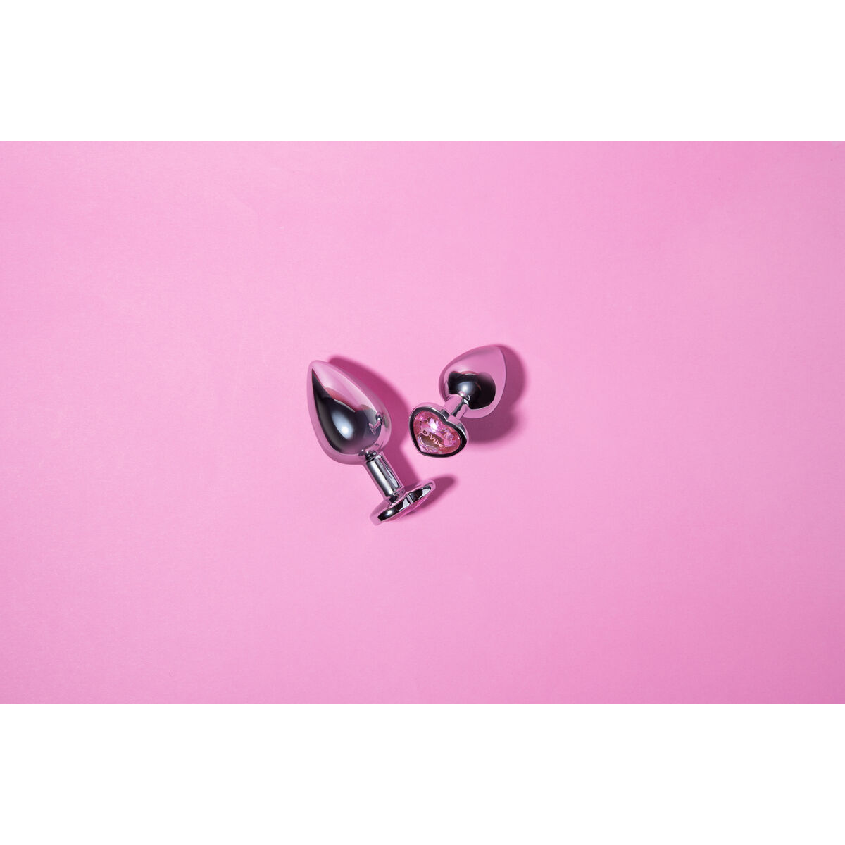 Plug Anal B-Vibe Plateado