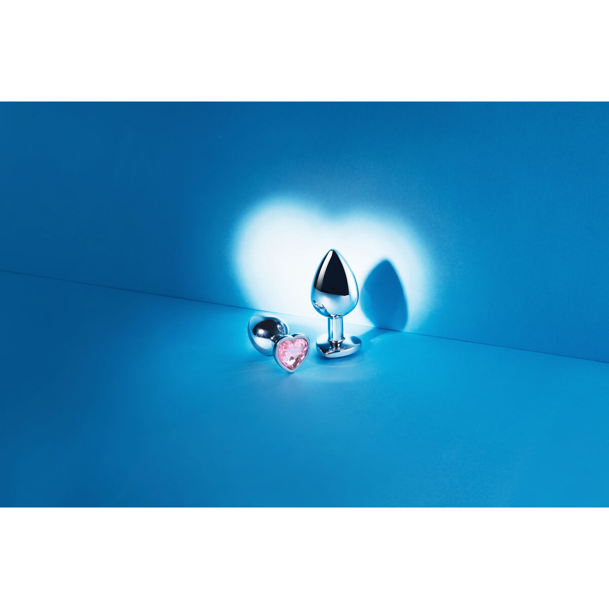 Plug Anal B-Vibe Plateado